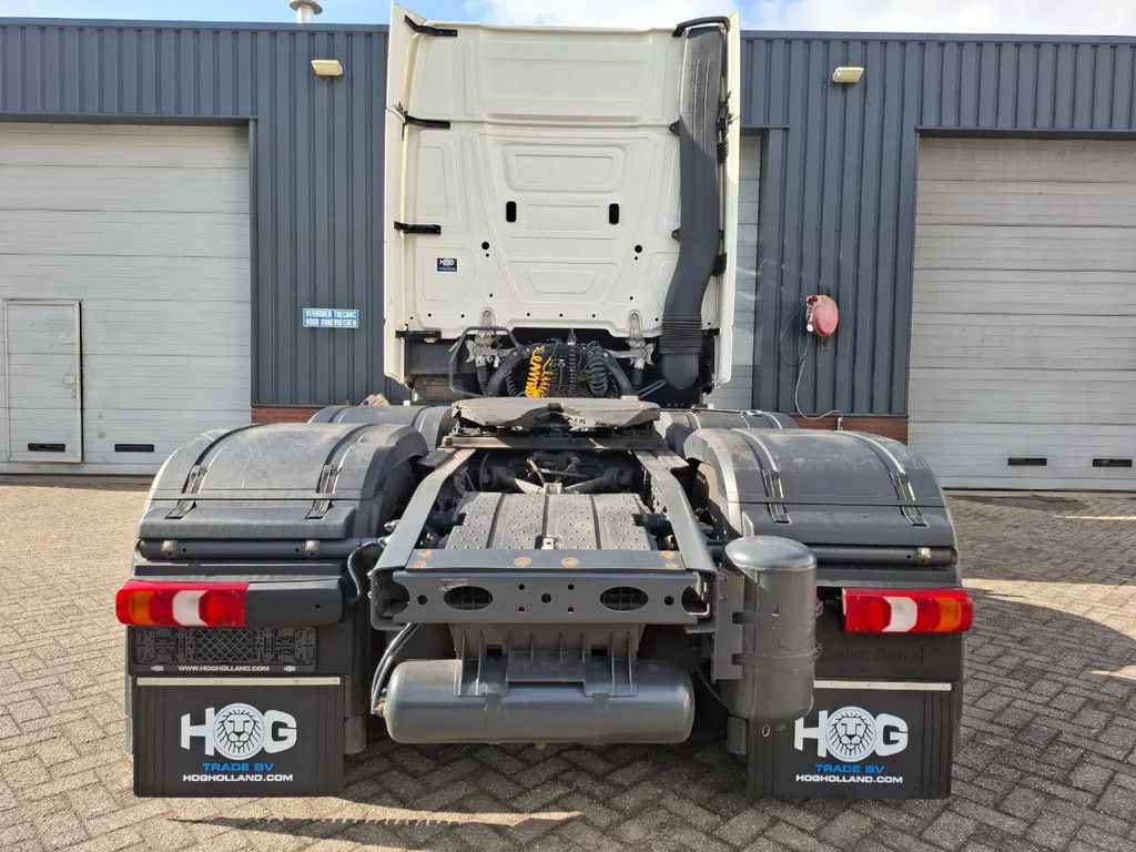 Mercedes-Benz Actros 2545 GIGASPACE 6X2 20075