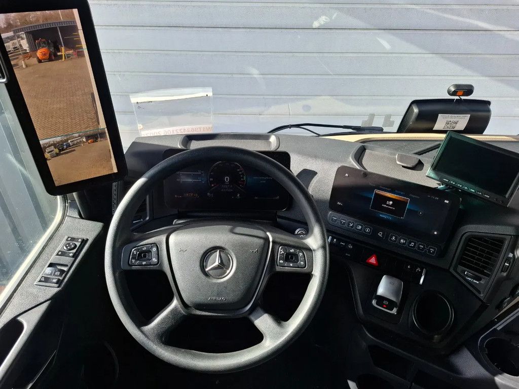Mercedes-Benz Actros 2545 GIGASPACE 6X2 20075