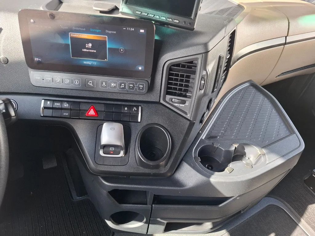 Mercedes-Benz Actros 2545 GIGASPACE 6X2 20075