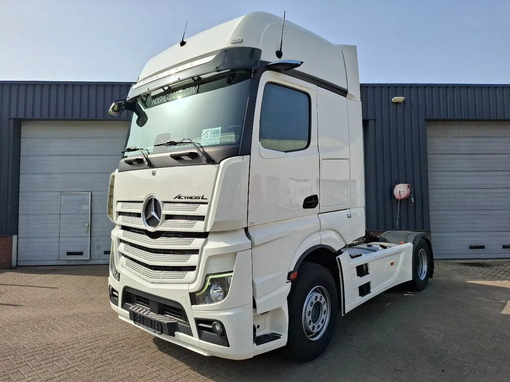 Mercedes-Benz Actros 1845 GIGASPACE 4X2 47218