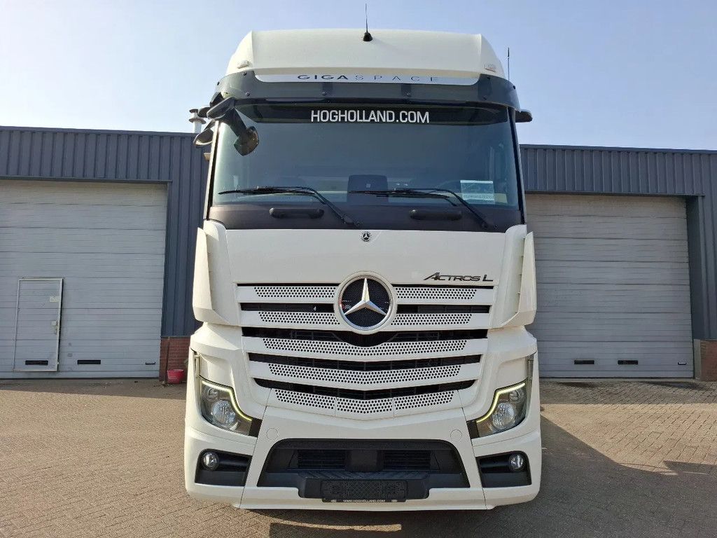 Mercedes-Benz Actros 1845 GIGASPACE 4X2 47218