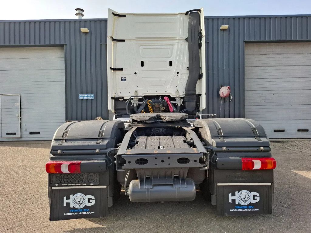 Mercedes-Benz Actros 1845 GIGASPACE 4X2 47218