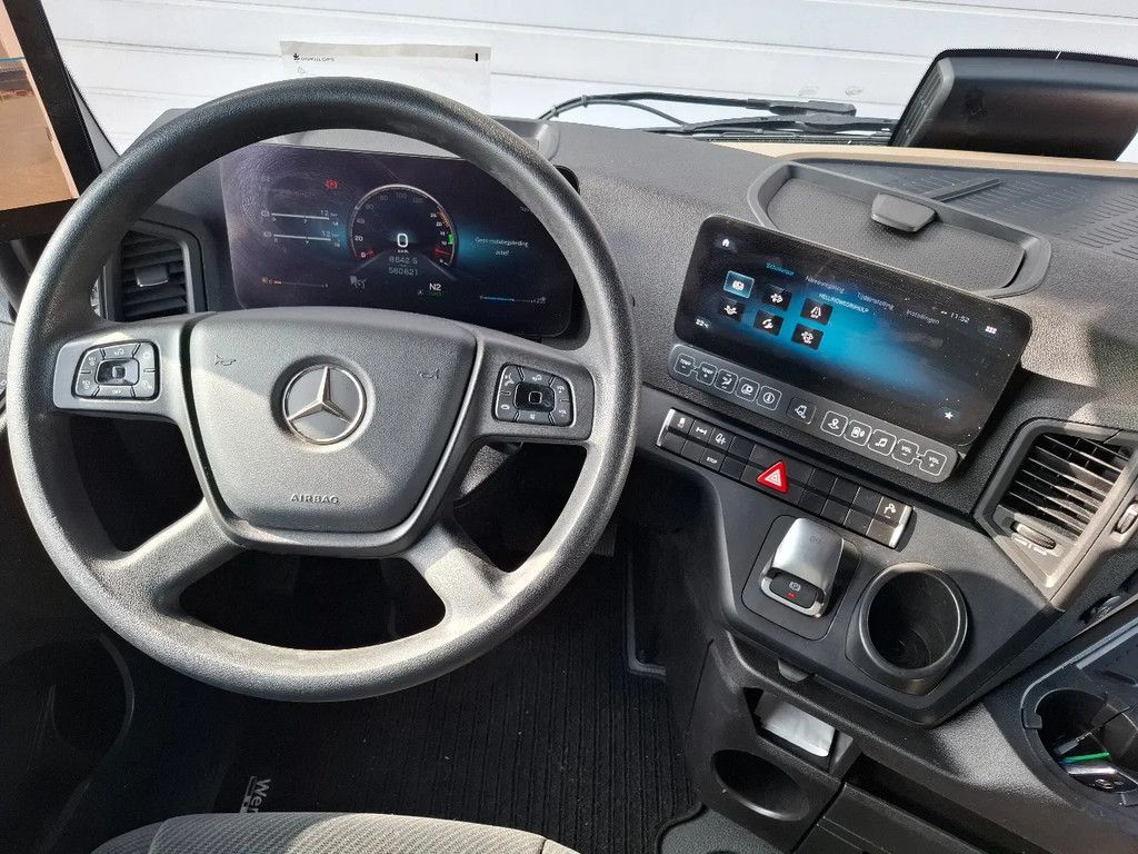 Mercedes-Benz Actros 1845 GIGASPACE 4X2 47218