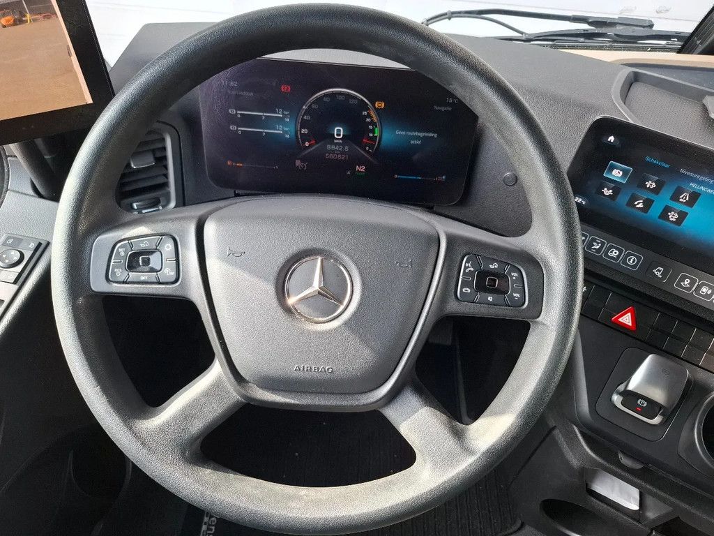 Mercedes-Benz Actros 1845 GIGASPACE 4X2 47218