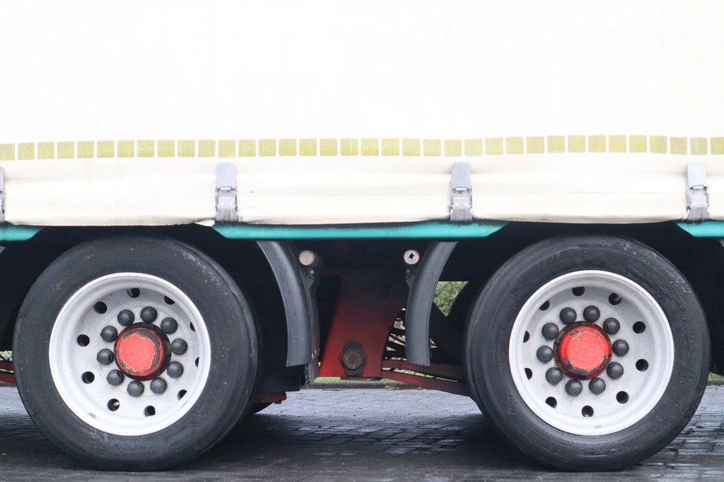 Meusburger MPG-2 | 2-AXLE | HYDR HEBEDACH / SCHIEBEDACH