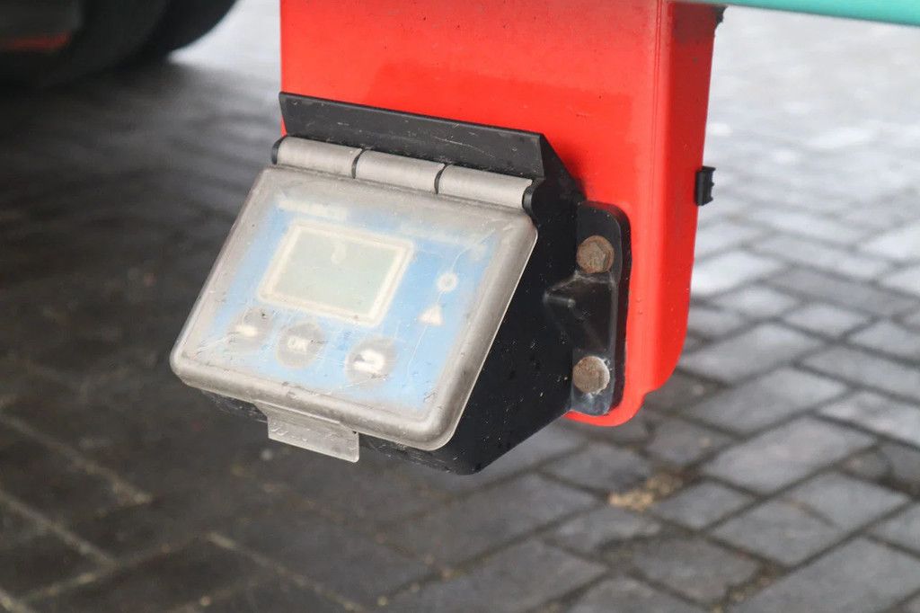 Meusburger MPG-2 | 2-AXLE | HYDR HEBEDACH / SCHIEBEDACH