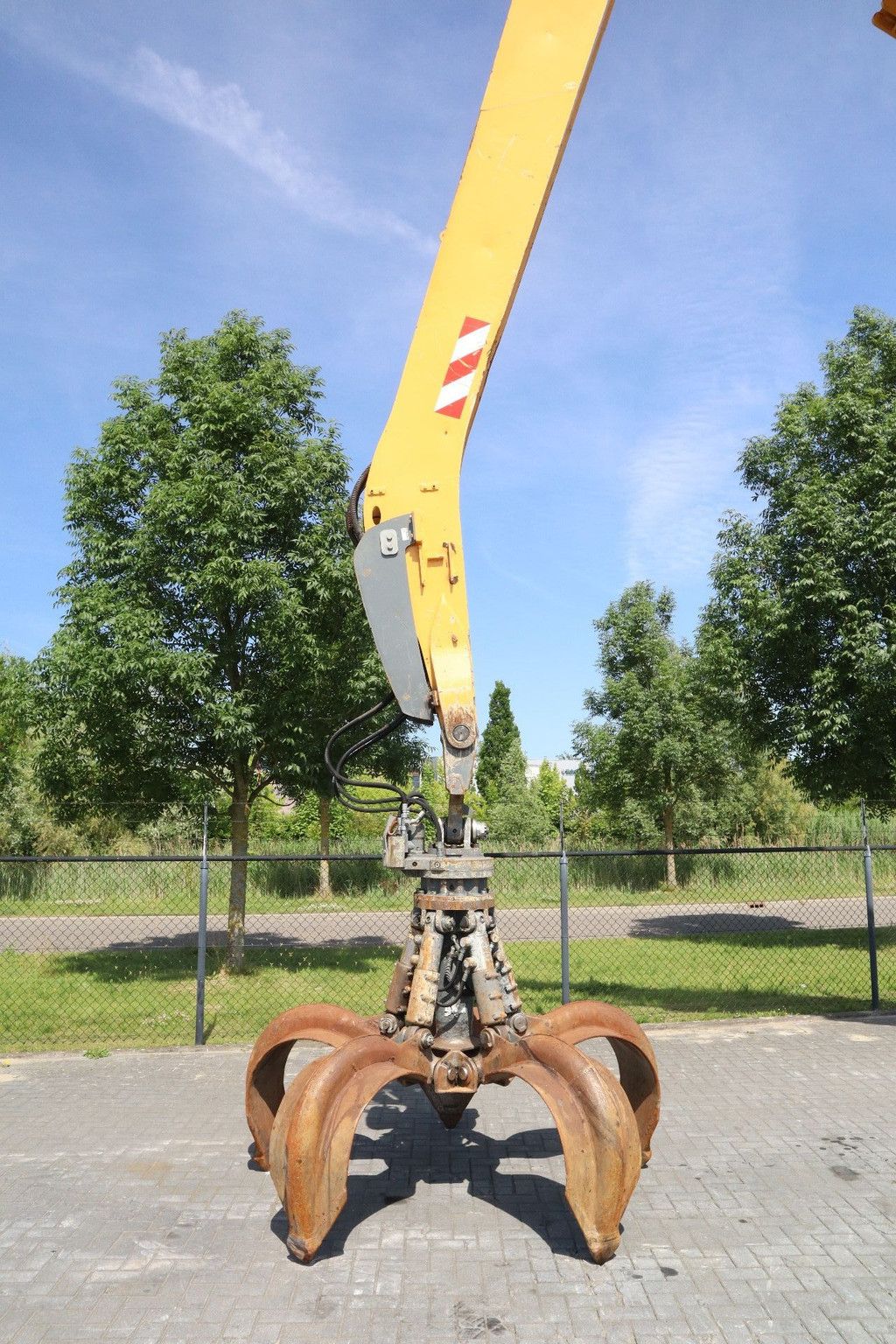Liebherr LH 40 M LITRONIC | GRAB | QUICK COUPLER | 16 METER