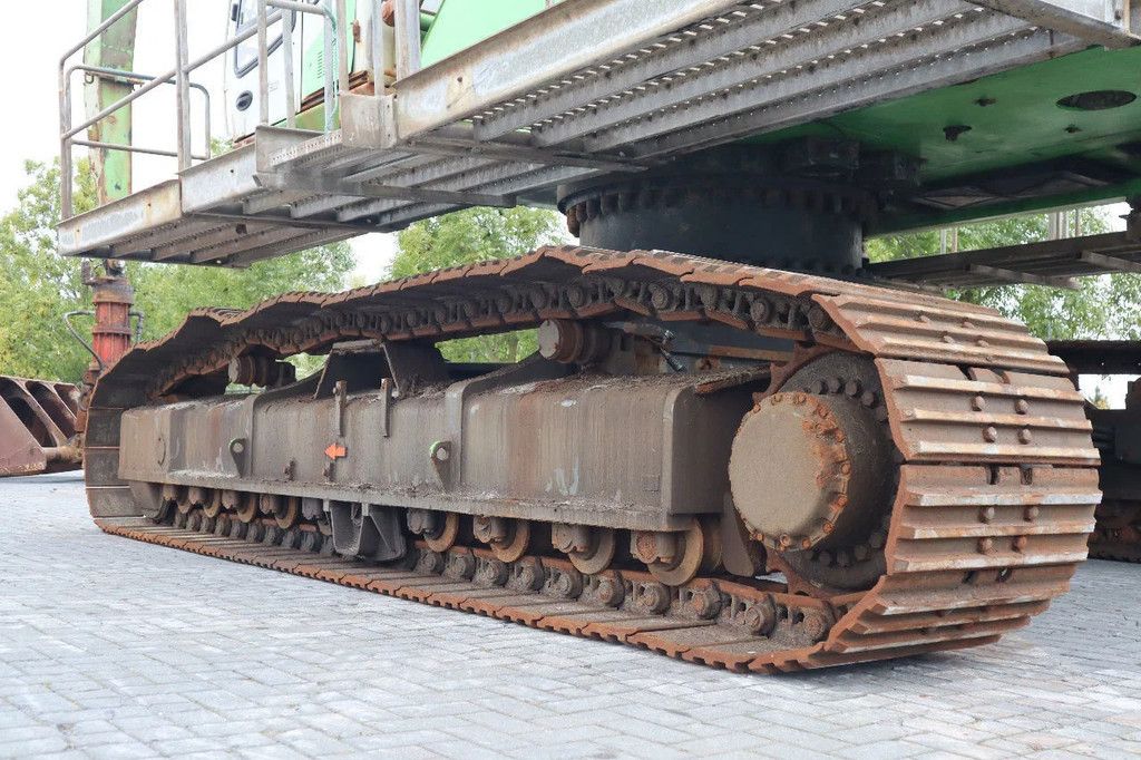 Sennebogen 860R | 860 R | CLAMSHELL BUCKET