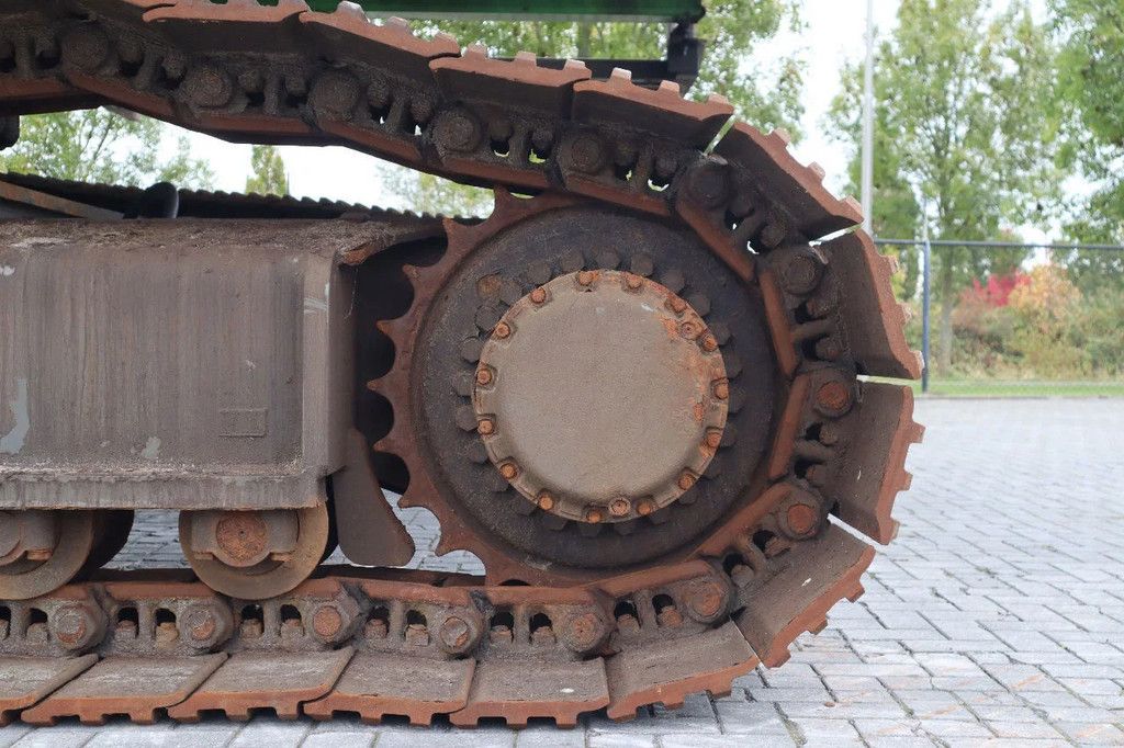 Sennebogen 860R | 860 R | CLAMSHELL BUCKET