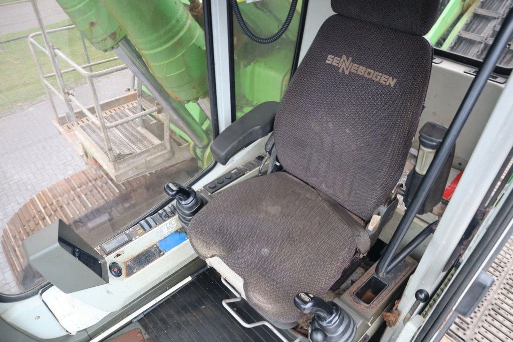 Sennebogen 860R | 860 R | CLAMSHELL BUCKET