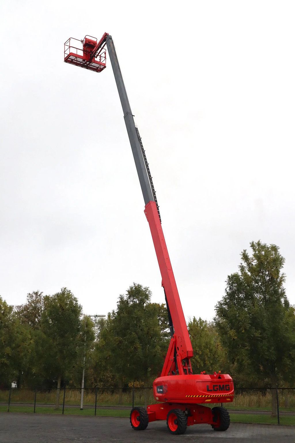 LGMG T22J | 24 METER | S65 S-65 | 660SJ