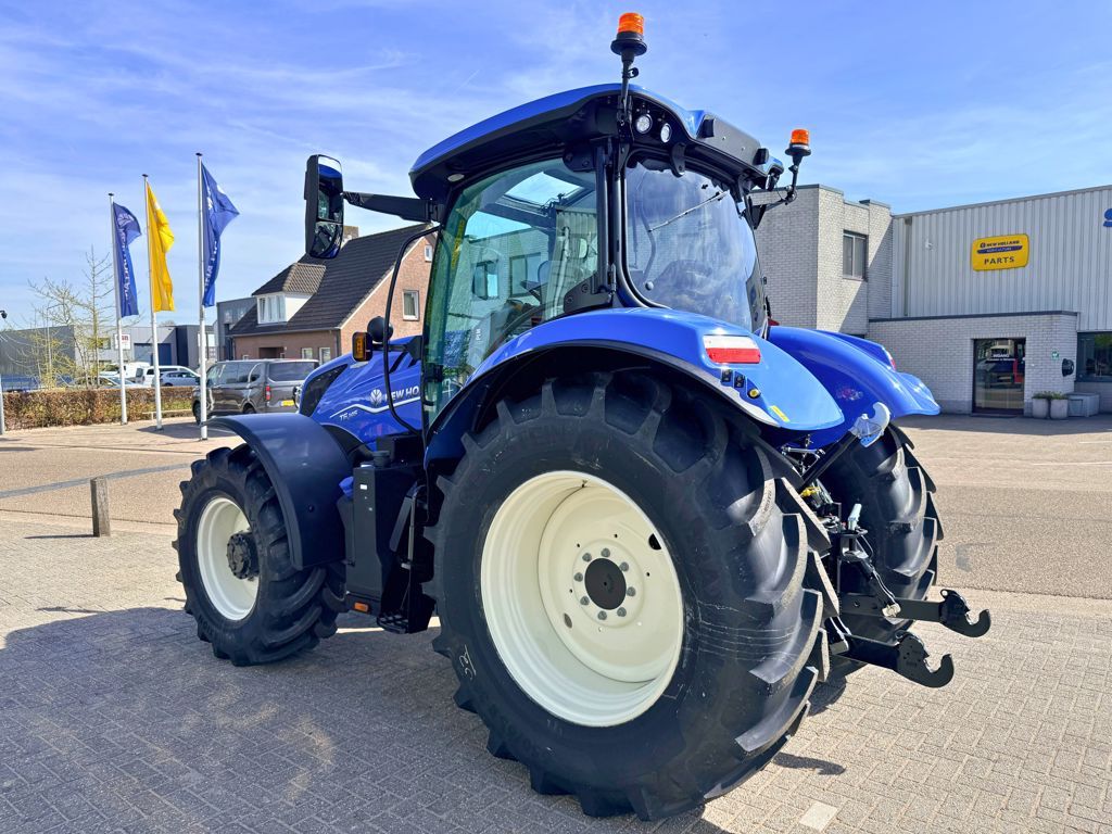 New Holland T6.145 Auto Command Stage V