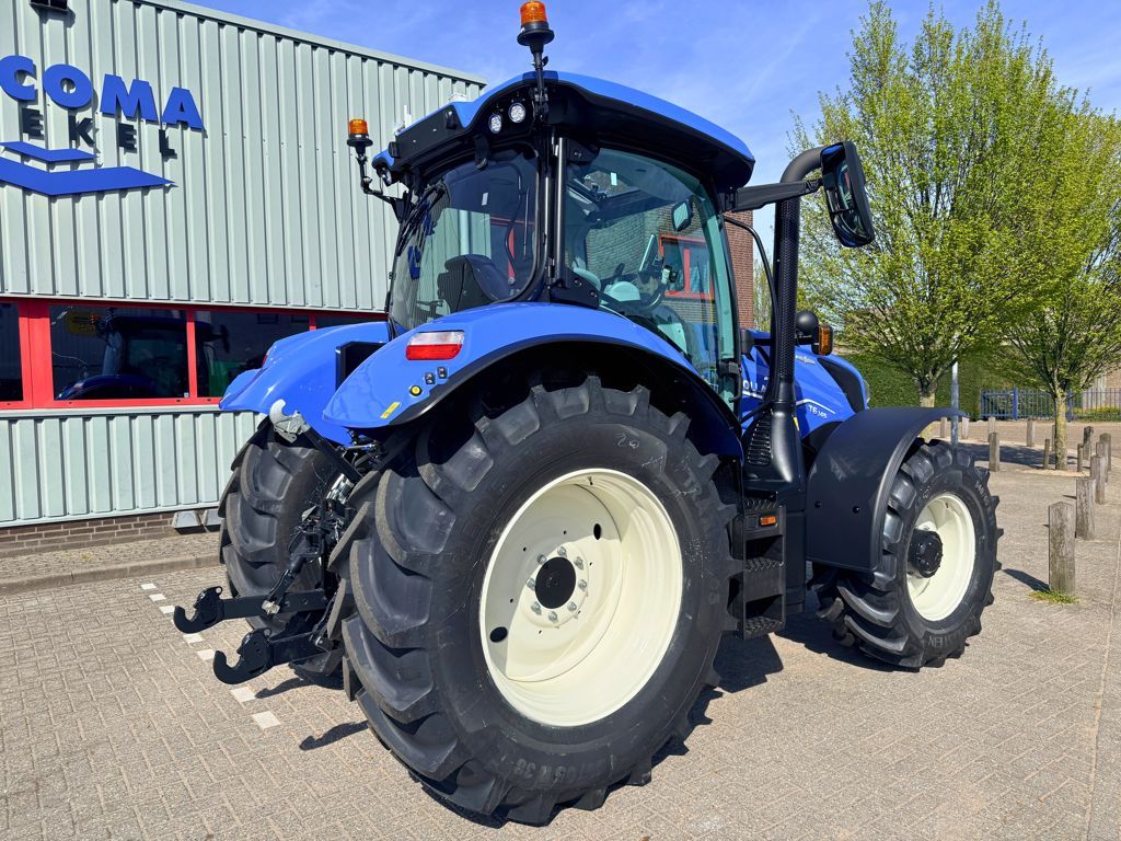 New Holland T6.145 Auto Command Stage V