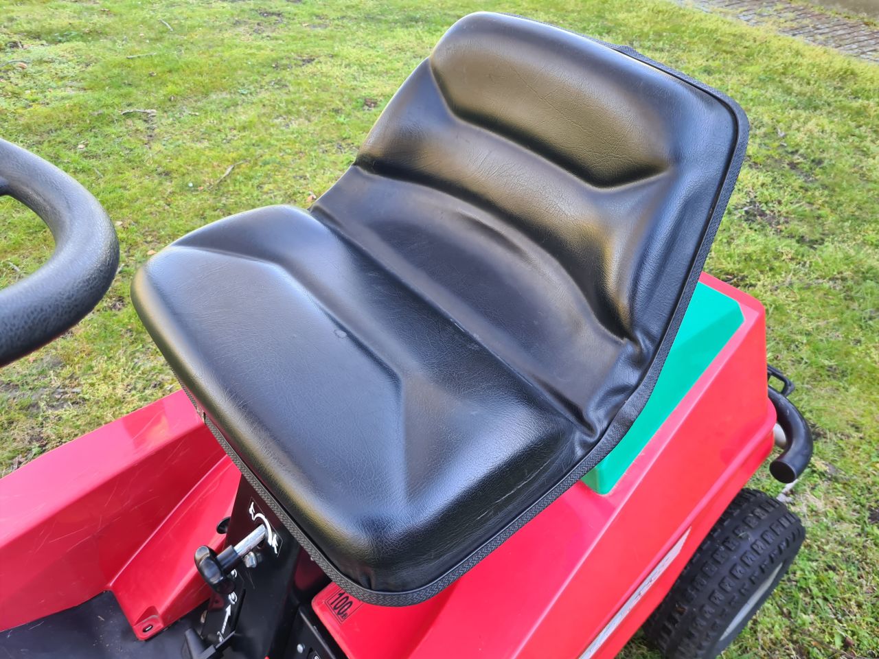 Stiga villa frontmaaier mulch maaier mulchmaaier.