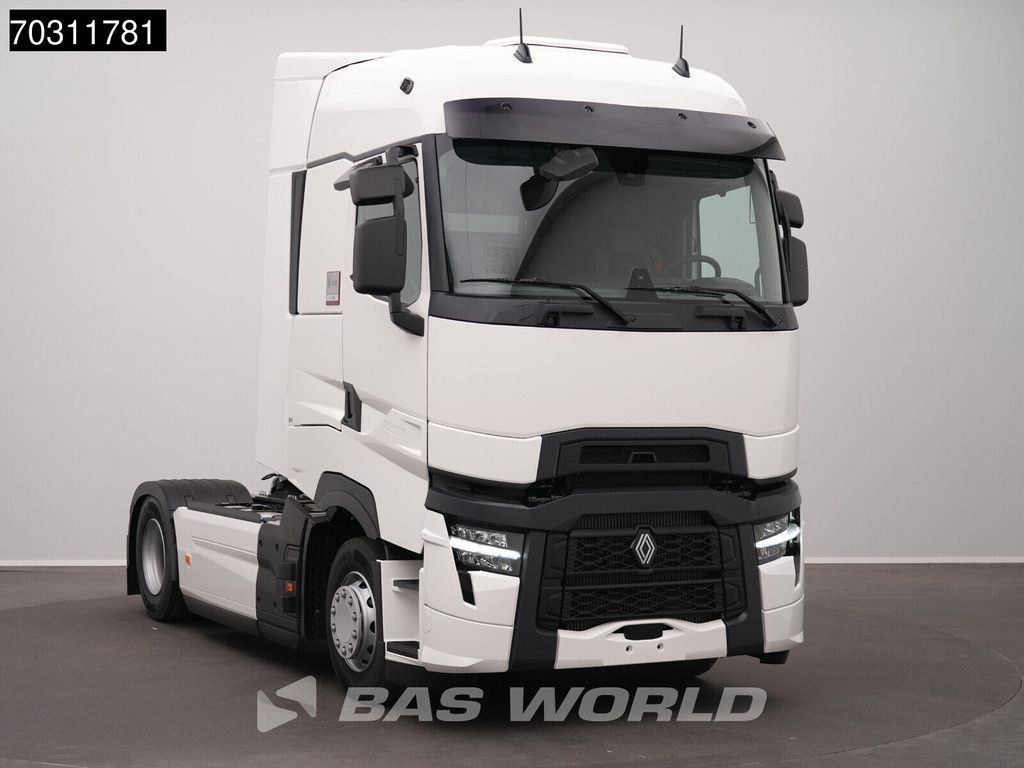 Renault T 520 4X2 NEW! HIGH Retarder 2xTanks ACC Standklima LED