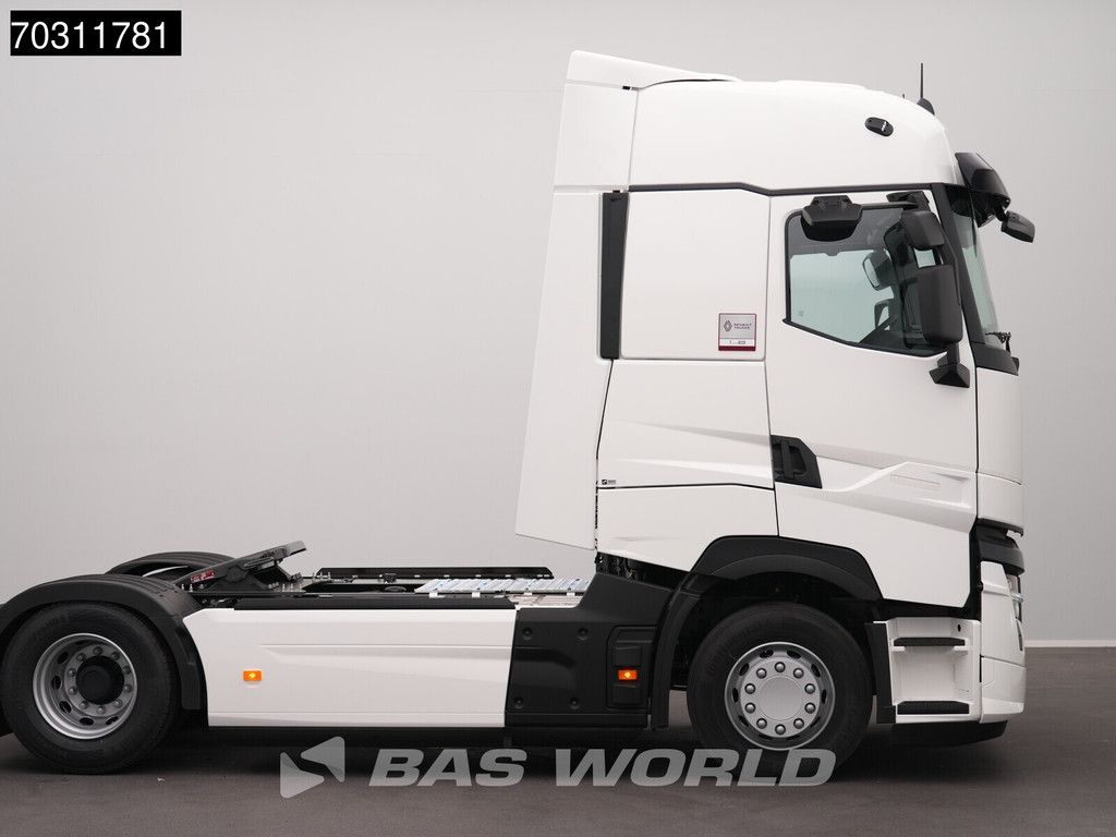 Renault T 520 4X2 NEW! HIGH Retarder 2xTanks ACC Standklima LED