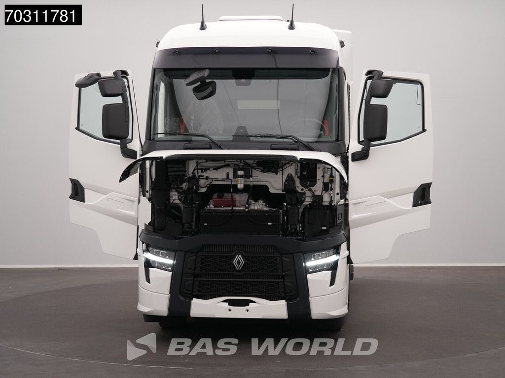 Renault T 520 4X2 NEW! HIGH Retarder 2xTanks ACC Standklima LED