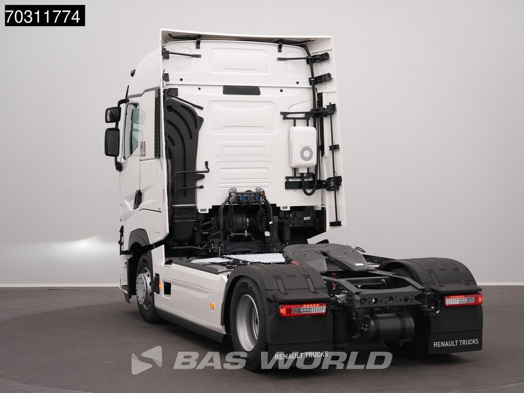 Renault T 520 4X2 NEW! HIGH Retarder 2xTanks ACC Standklima LED