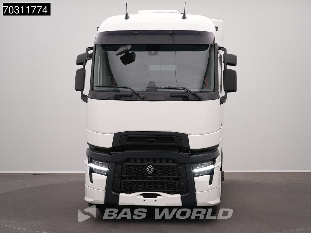 Renault T 520 4X2 NEW! HIGH Retarder 2xTanks ACC Standklima LED