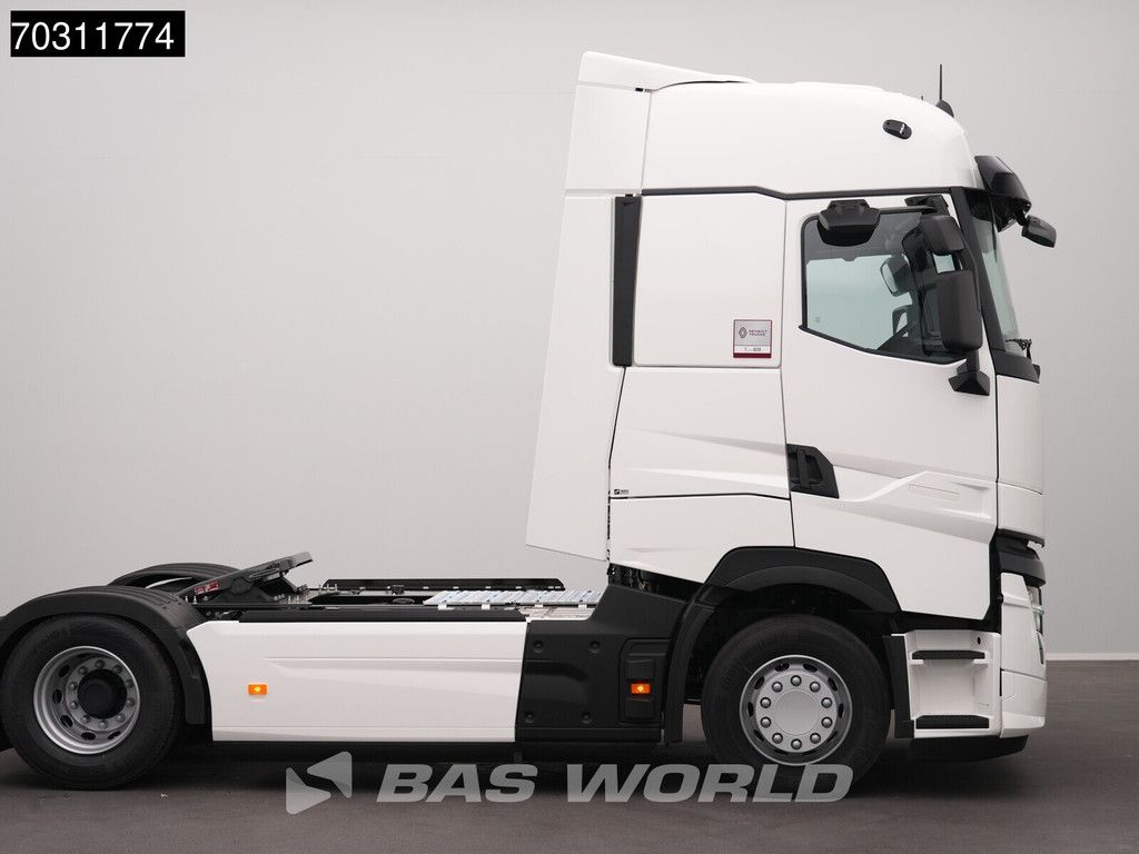 Renault T 520 4X2 NEW! HIGH Retarder 2xTanks ACC Standklima LED