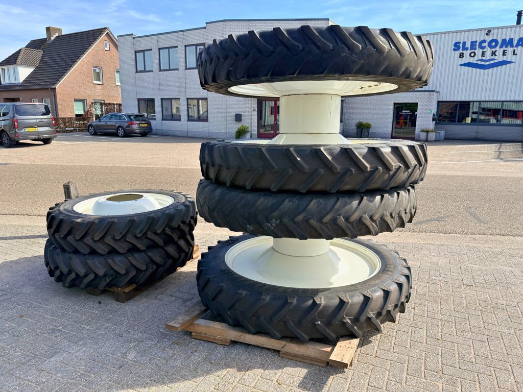 Alliance Set Dubbellucht Cultuurwielen