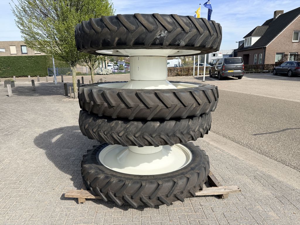 Alliance Set Dubbellucht Cultuurwielen