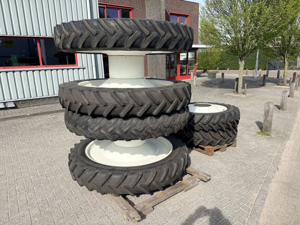 Alliance Set Dubbellucht Cultuurwielen