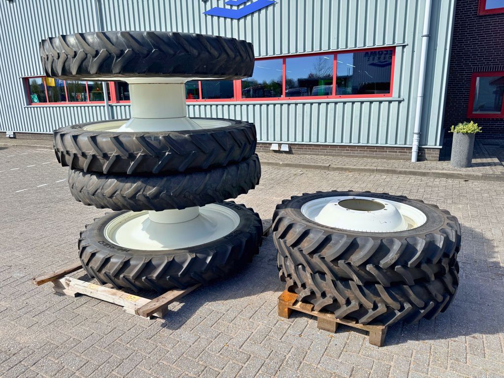 Alliance Set Dubbellucht Cultuurwielen