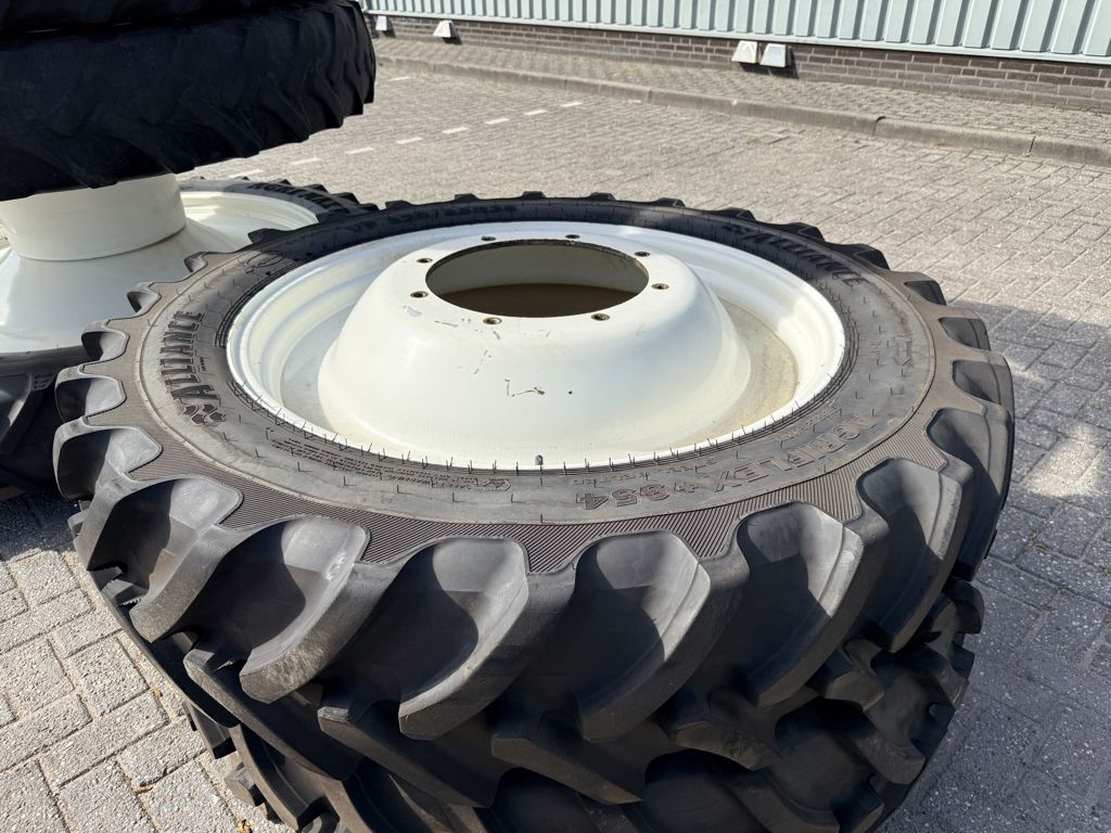 Alliance Set Dubbellucht Cultuurwielen