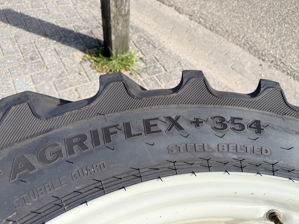 Alliance Set Dubbellucht Cultuurwielen