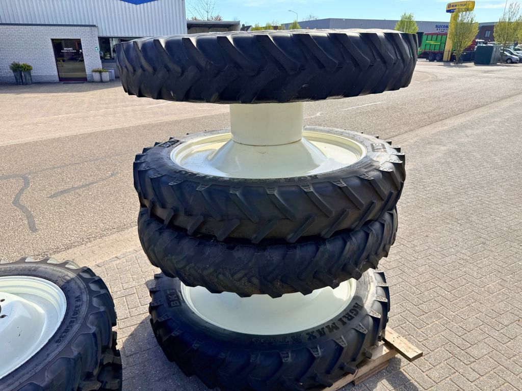 Alliance Set Dubbellucht Cultuurwielen