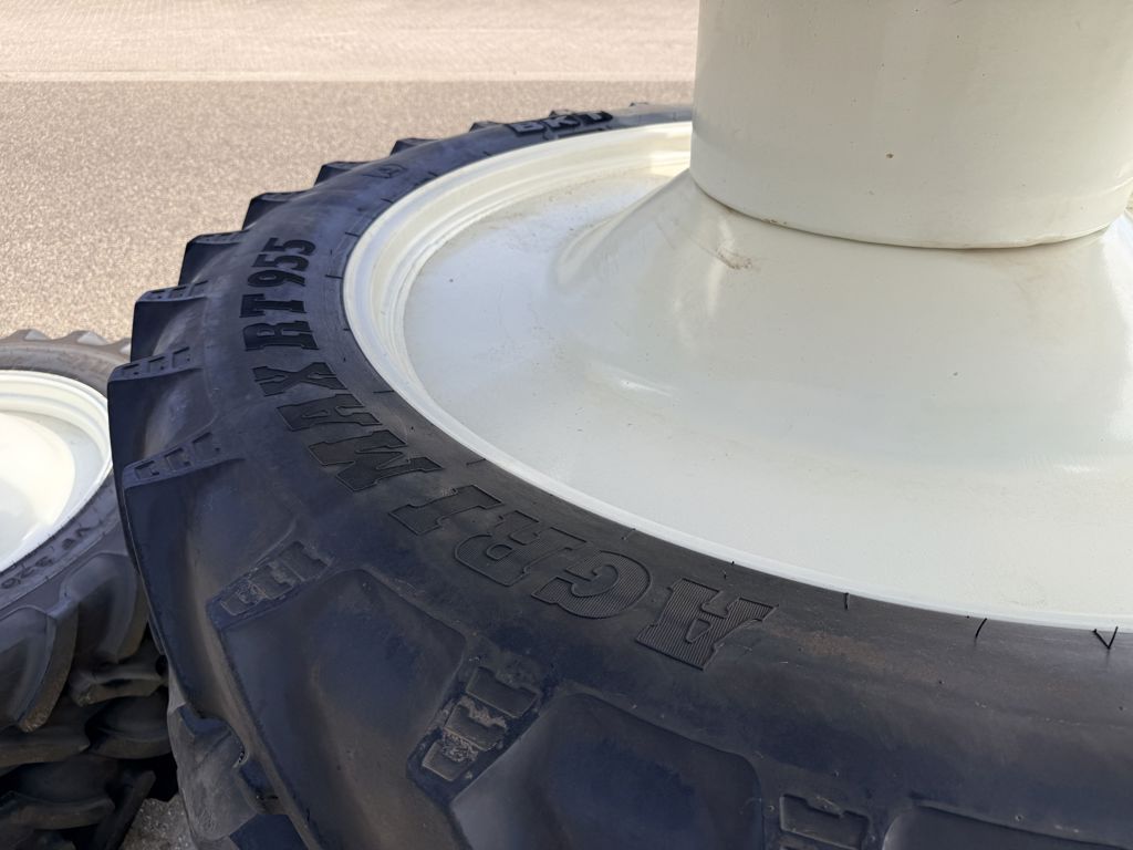 Alliance Set Dubbellucht Cultuurwielen