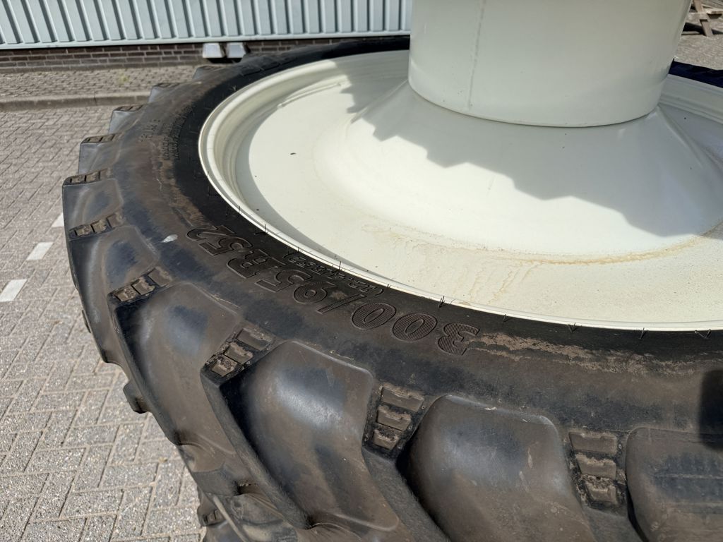 Alliance Set Dubbellucht Cultuurwielen