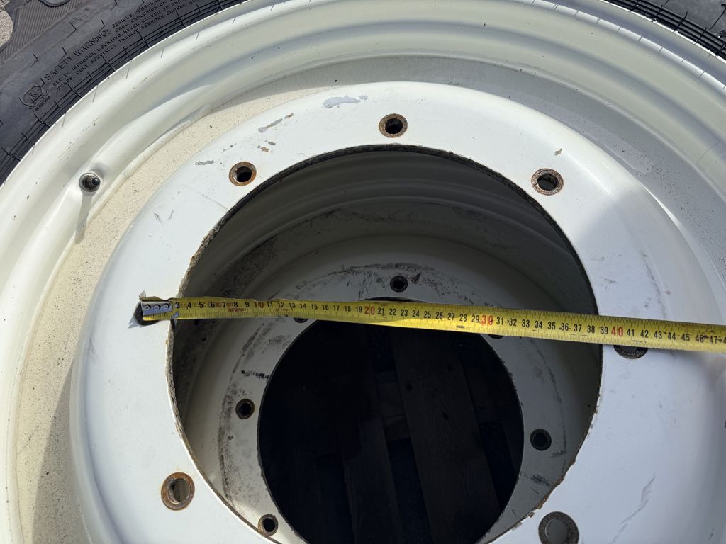 Alliance Set Dubbellucht Cultuurwielen