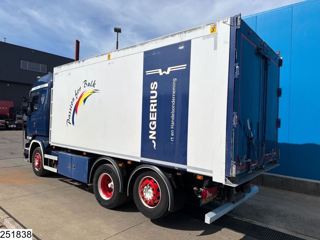 Scania R 500 EURO 5, V8, Retarder