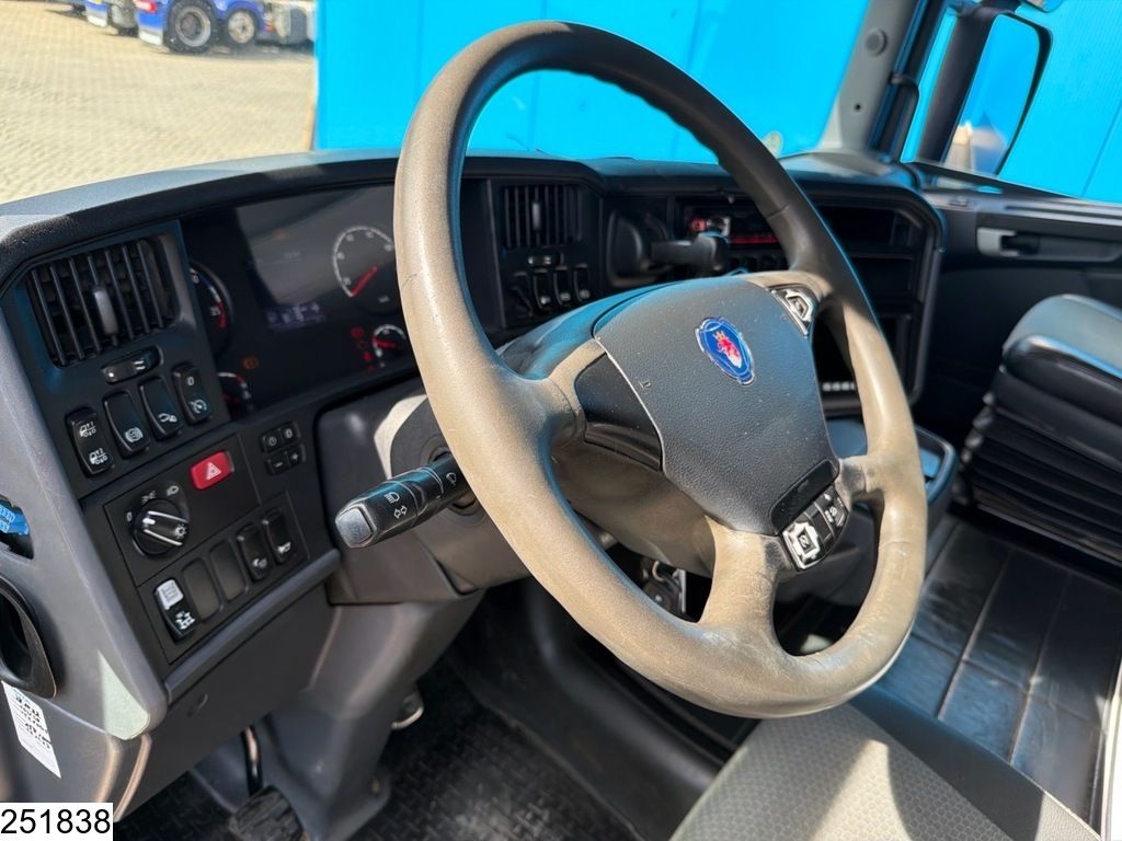 Scania R 500 EURO 5, V8, Retarder