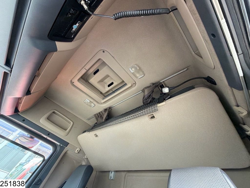 Scania R 500 EURO 5, V8, Retarder