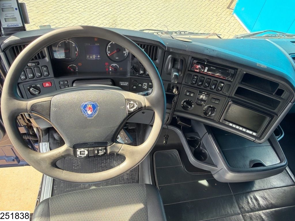 Scania R 500 EURO 5, V8, Retarder