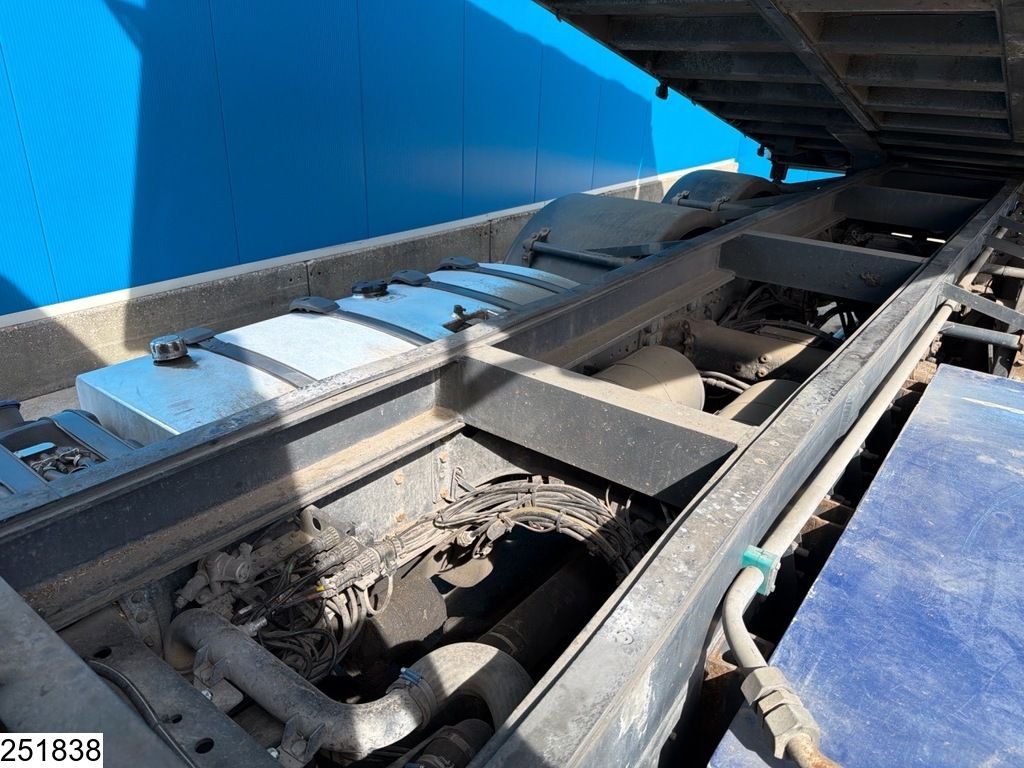 Scania R 500 EURO 5, V8, Retarder