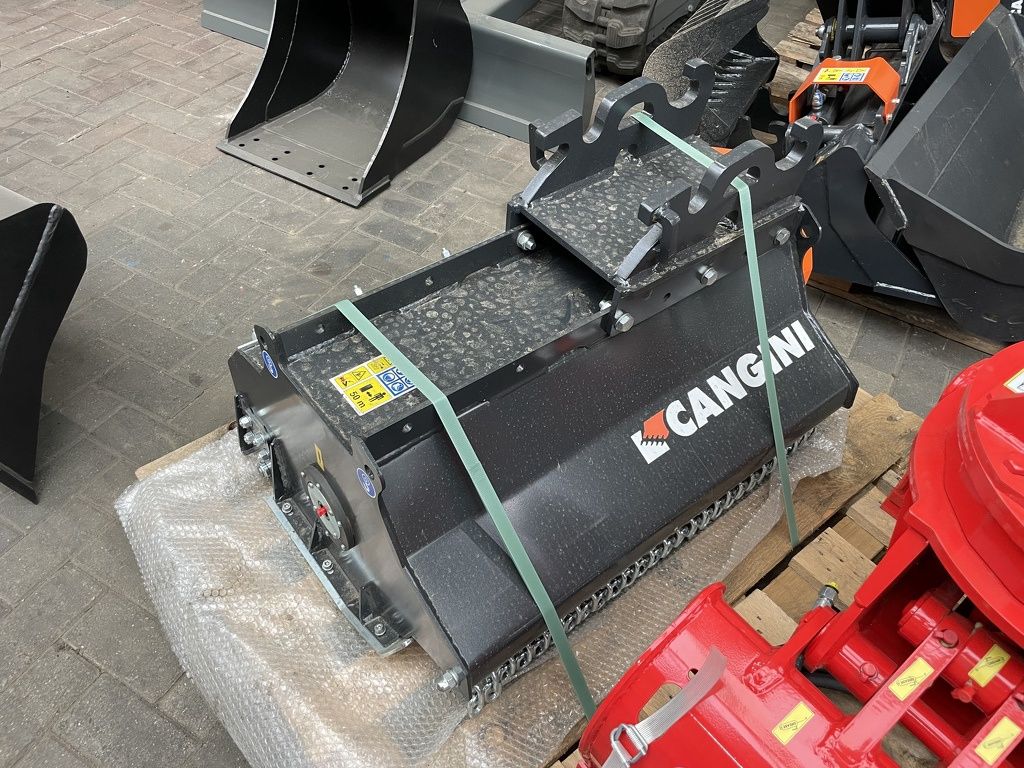 Cangini-Benne TC1-80 Klepelmaaier NIEUW