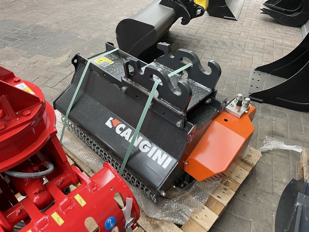 Cangini-Benne TC1-80 Klepelmaaier NIEUW