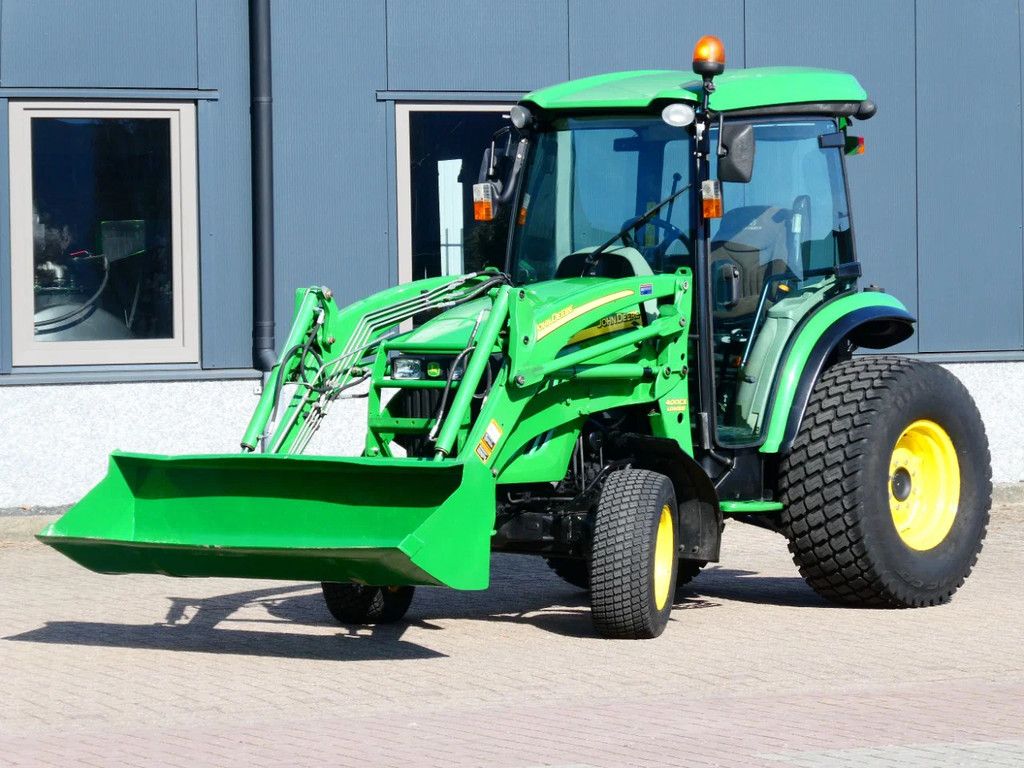 John Deere 4720 4wd HST / 03479 Draaiuren / Full Options