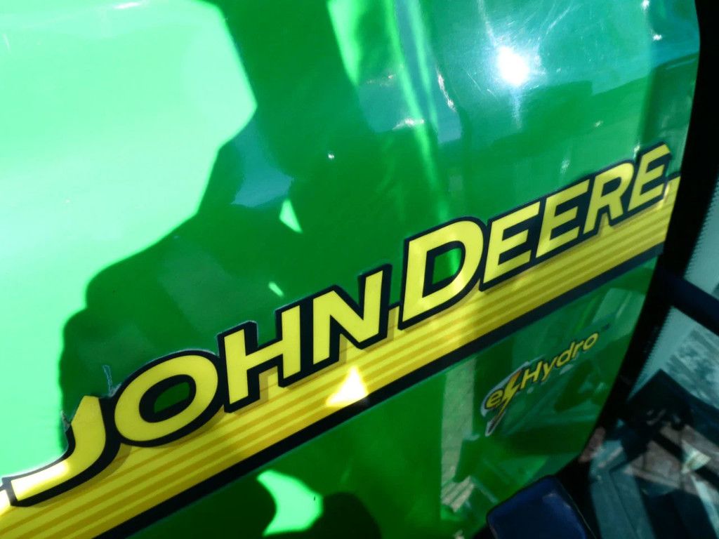 John Deere 4720 4wd HST / 03479 Draaiuren / Full Options