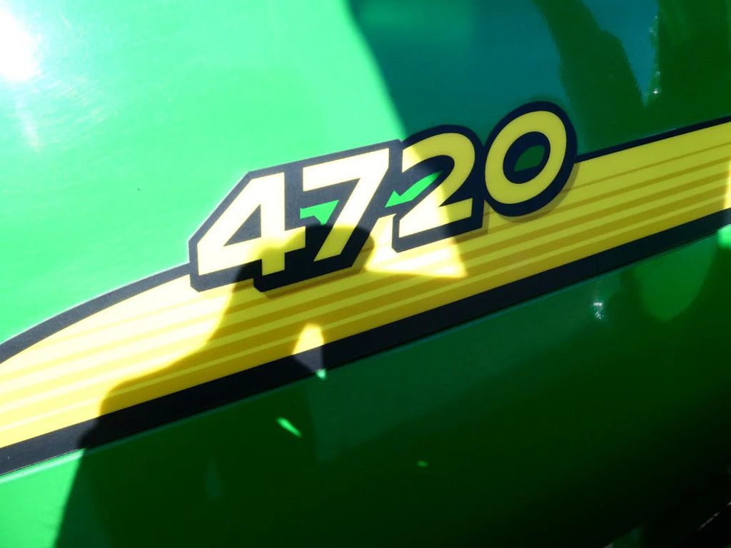 John Deere 4720 4wd HST / 03479 Draaiuren / Full Options