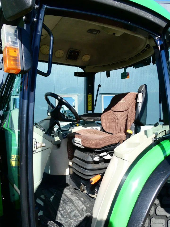 John Deere 4720 4wd HST / 03479 Draaiuren / Full Options