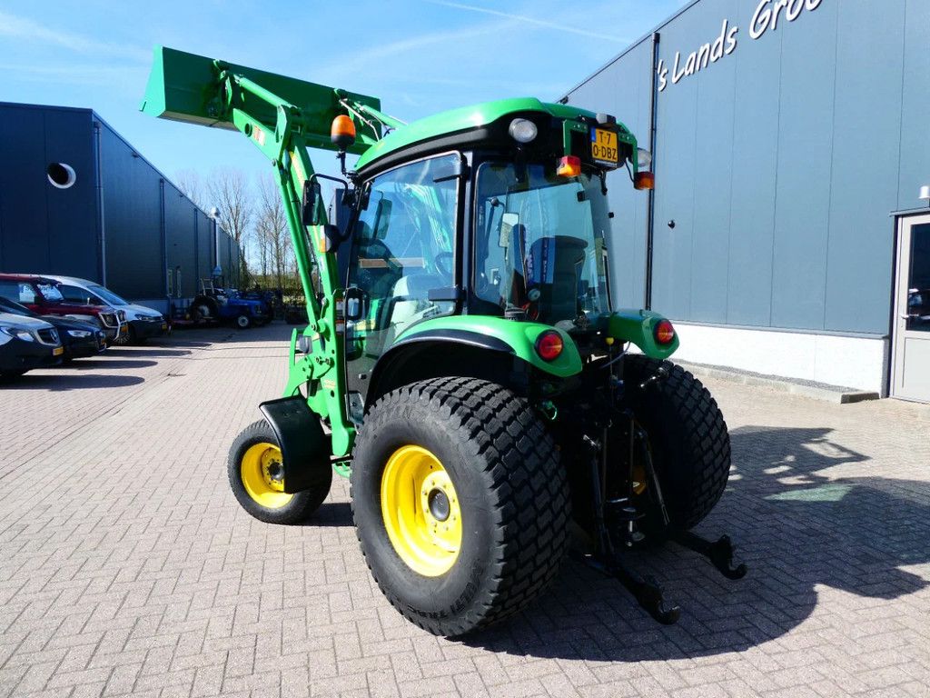 John Deere 4720 4wd HST / 03479 Draaiuren / Full Options