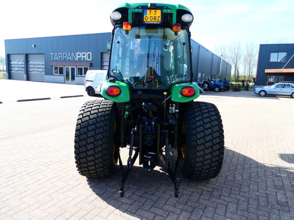 John Deere 4720 4wd HST / 03479 Draaiuren / Full Options