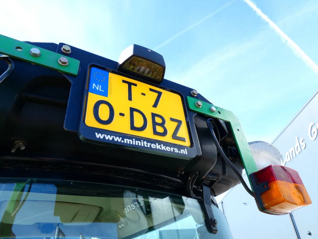 John Deere 4720 4wd HST / 03479 Draaiuren / Full Options