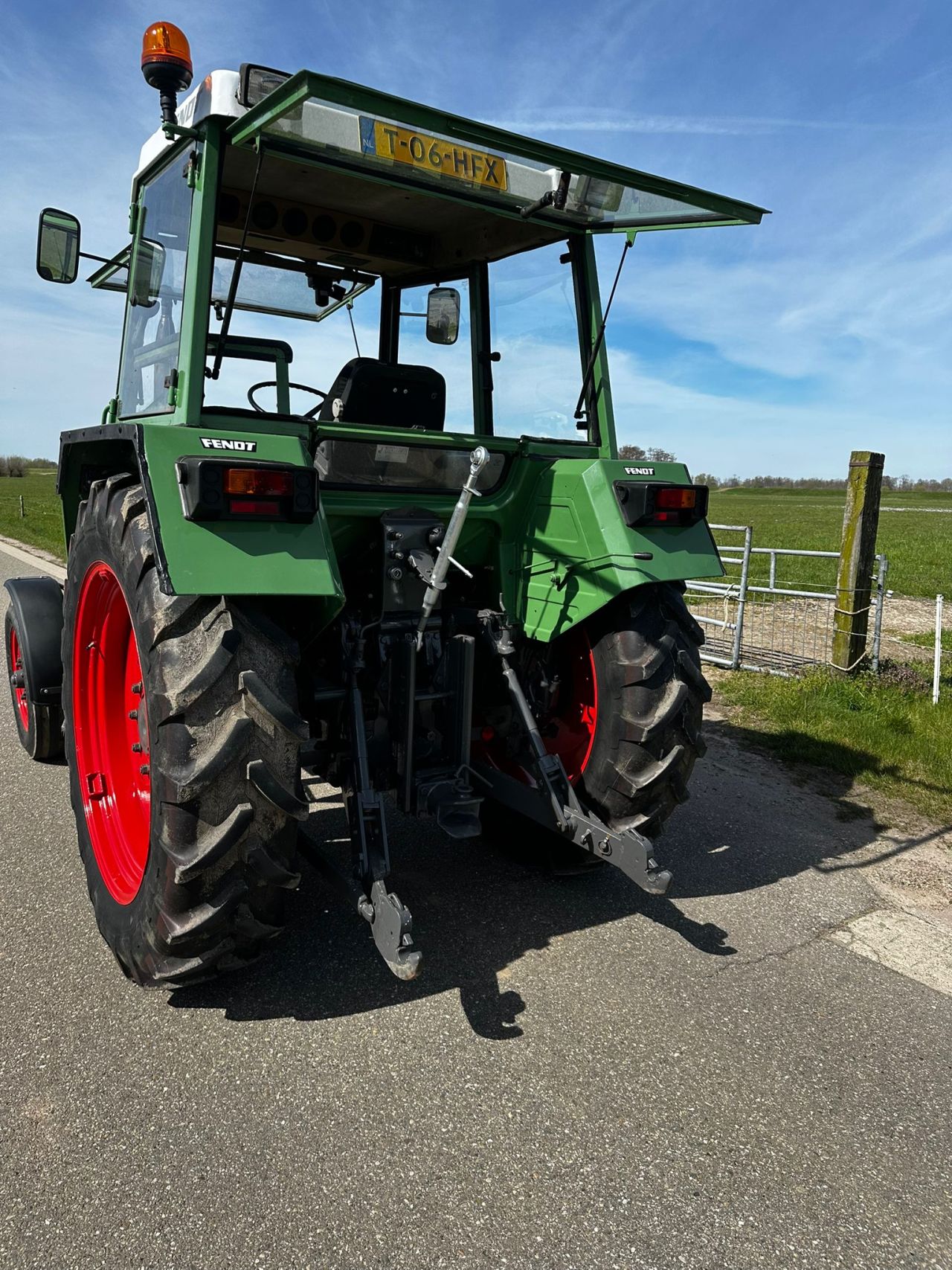 Fendt Farmer 308 LS