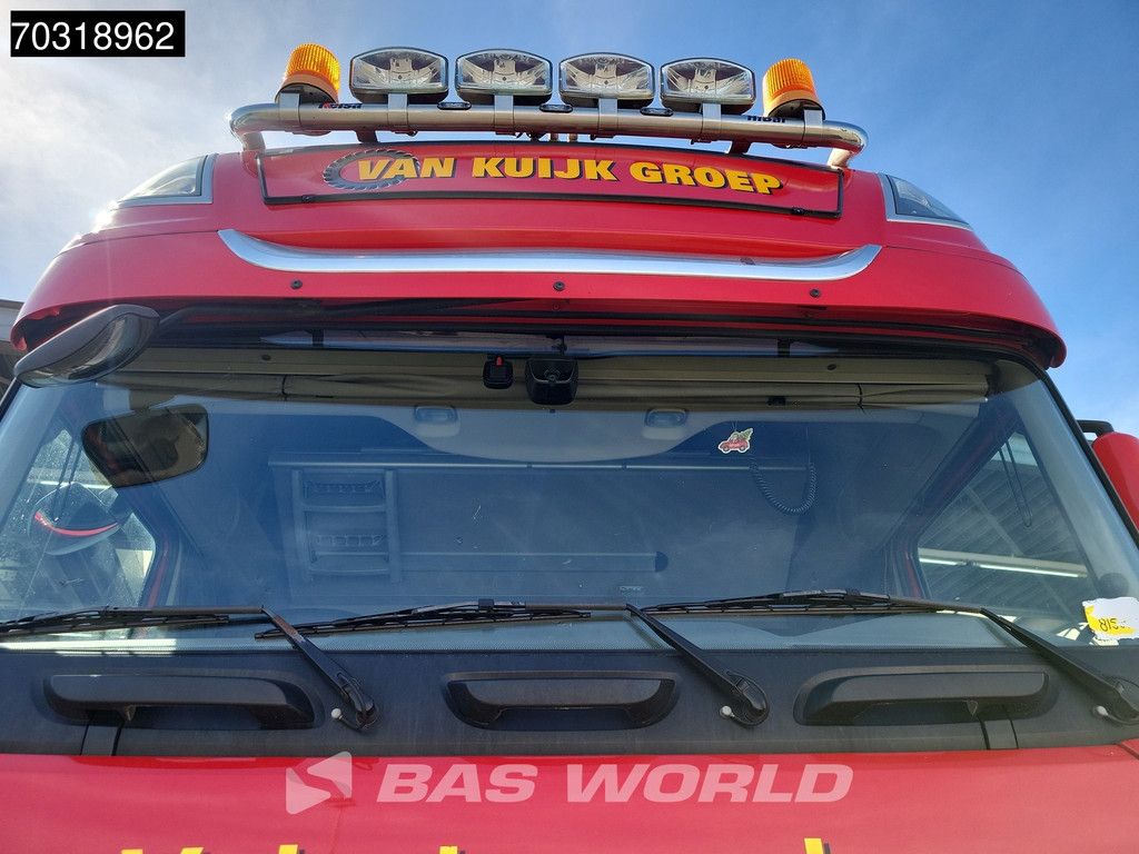 DAF XF XF 530 4X2 NL SCC APK 01-2027 Hydraulic ACC Standklima